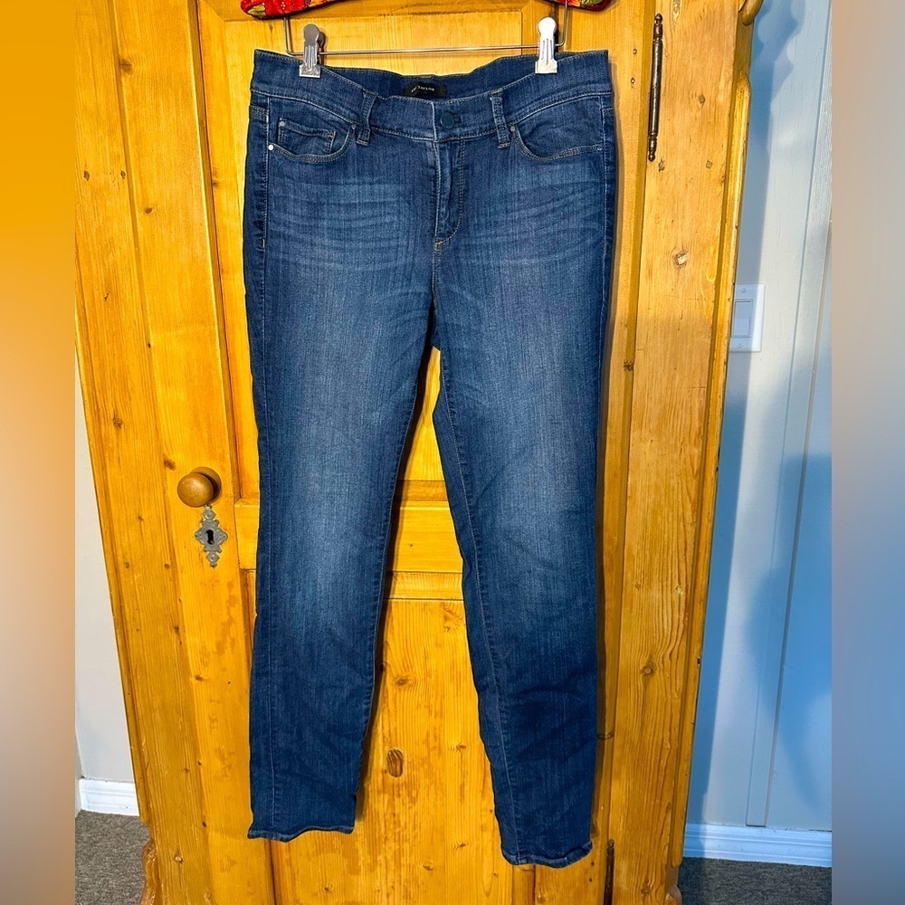Ann Taylor The Skinny Modern Fit Jeans Size 8